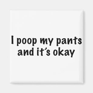 Aimant I dunette mon pantalon