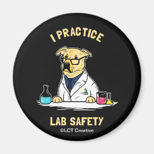 Aimant I Exercice de la sécurité des laboratoires