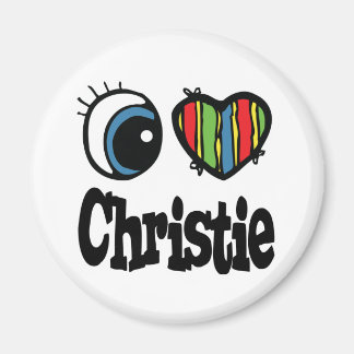 Aimant I Heart (Amour) Christie