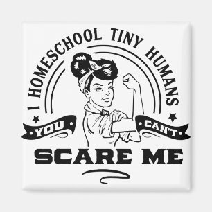 Aimant I Homeschool minuscules humains