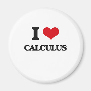 Aimant I Love Calculus