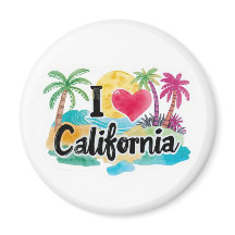 I Love California 