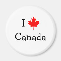 I Love Canada