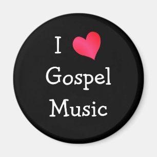 Aimant I Love Gospel Music