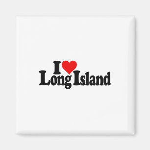 Aimant I Love Heart Long Island _1