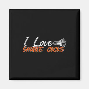 Aimant I Love Shuttle S 1
