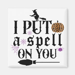 Aimant I Put A Spell On You