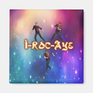 Aimant I-Roc-Aye Sérieux Déplacements de l'aimant