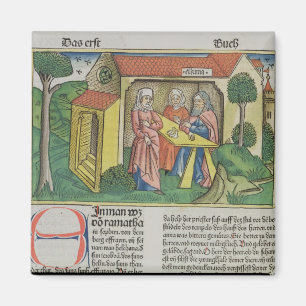 Aimant I Samuel 1:8 Elkanah confort Hannah, du 'Nu