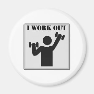 Aimant I Work Out