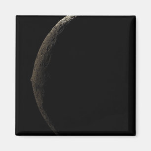 Aimant Iapetus de la lune de Saturne