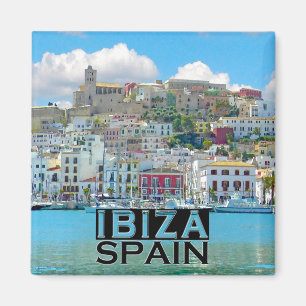 Aimant Ibiza