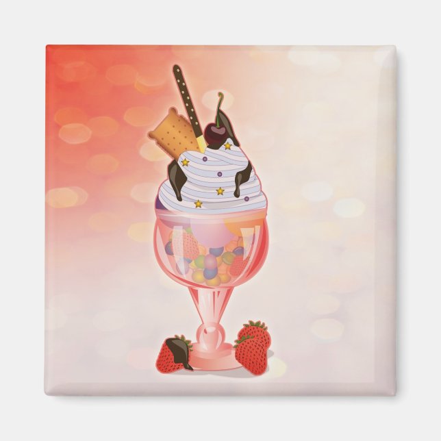 Aimant IceCream (Devant)