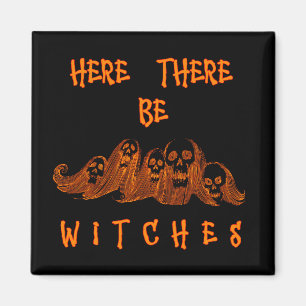 Aimant Ici Il Y A Des Sorcières