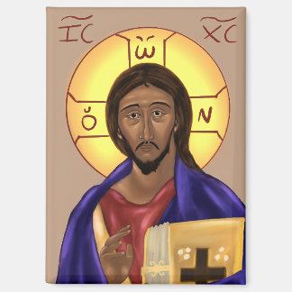 Aimant Icon of Christ