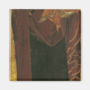 Aimant Icône connue sous le nom de 'Vierge de Tsar Dushan