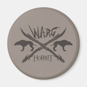 Aimant Icône de film de Warg