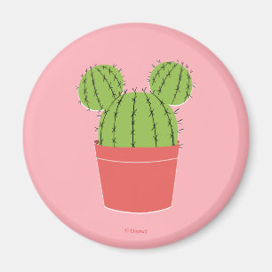 Aimant Icône Mickey Mouse Cactus