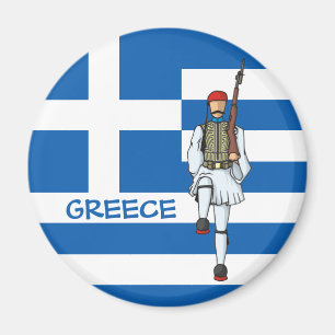 Aimant Icône Tsolias