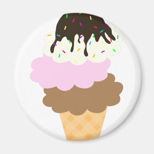 Aimant Icy Sweetty