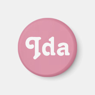 Aimant Ida magnétique