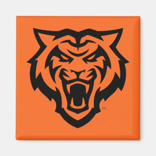 Aimant Idaho State University Bengals Spirit Design