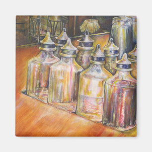 Aimant Idéography of Golden Light