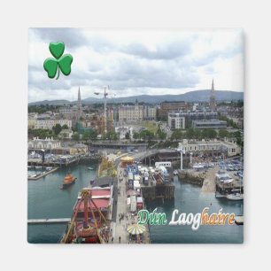 Aimant IE - Irlande - Dún Laoghaire