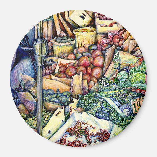 Aimant If God had made it it better, she would have kept (Devant)