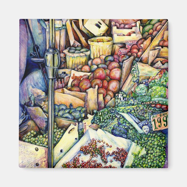 Aimant If God had made it it better, she would have kept (Devant)