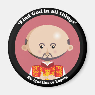 Aimant Ignace de Loyola