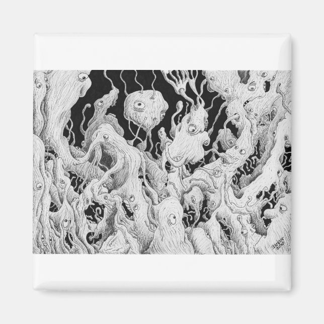 Aimant Ignorer (Devant)