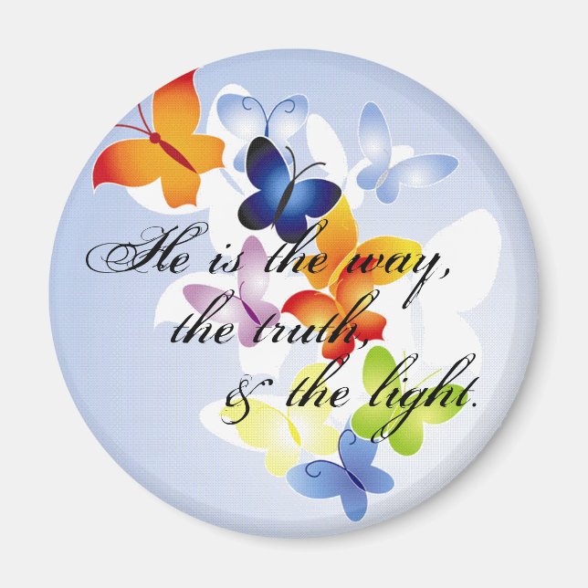 Aimant Il est... (Devant)