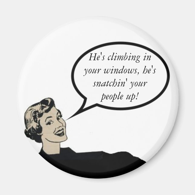 Aimant Il est Escalade dans vos Windows (Devant)