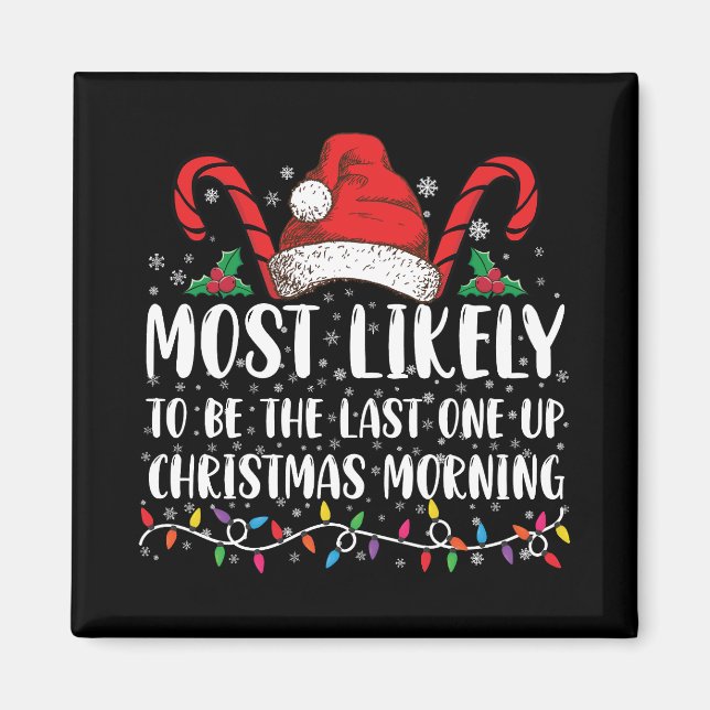 Aimant Il Est Probable Que Ce Soit Le Dernier Matin De No (Devant)