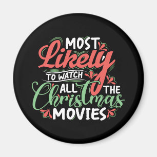 Aimant Il est très probable de regarder tous les films d
