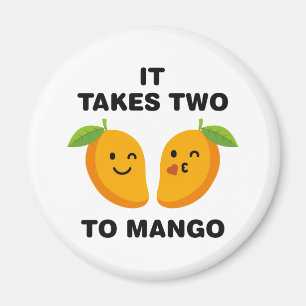 Aimant Il Faut Deux À Mango