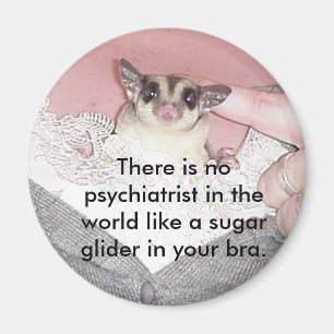 Aimant Il n'y a pas de psychiatre dans...