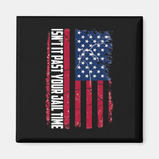 Aimant Il Passé Votre Temps De Prison Drôle Trump N'Est P