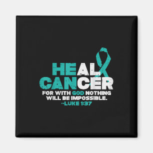 Aimant Il peut guérir le cancer Dieu Conscience du cancer