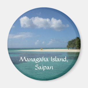 Aimant Île de Managaha