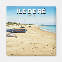 Île de Ré France Voyage