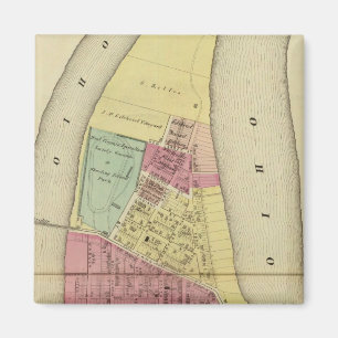 Aimant Île de Wheel