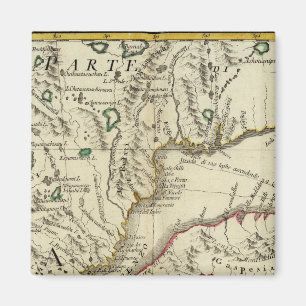 Aimant Île-du-Prince-Édouard, Nouveau-Brunswick