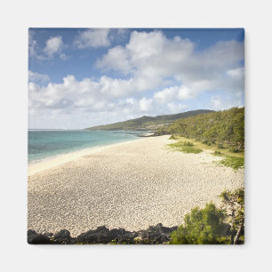 Aimant Ile Maurice, Rodrigues, Saint-François, St.