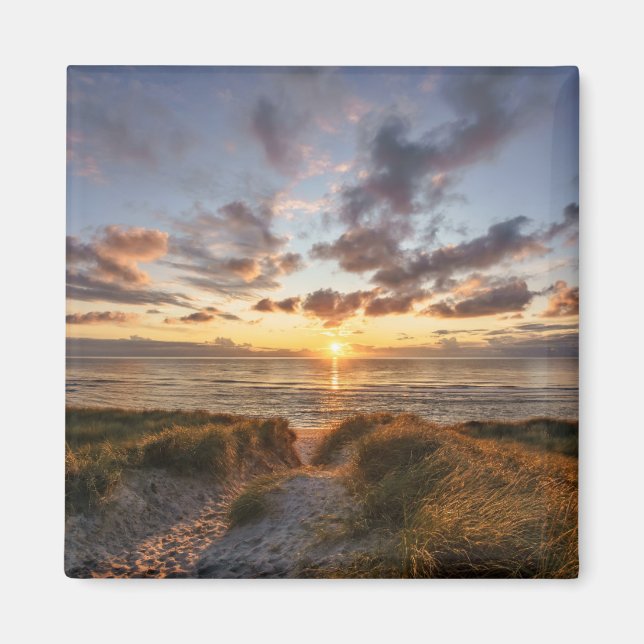 Aimant Île Sylt | Allemagne (Devant)