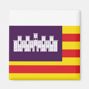 Aimant Îles Baléares, Espagne