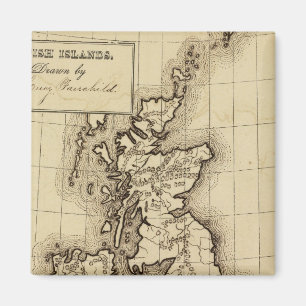 Aimant Îles britanniques