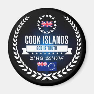 Aimant Îles Cook