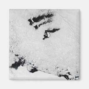 Aimant Îles de Balleny, près de l'Antarctique